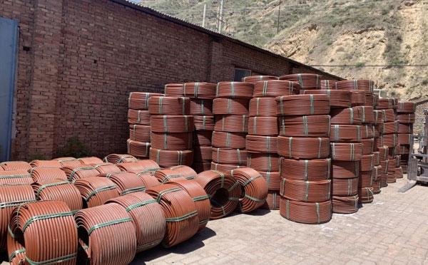 沙湾RPE穿线管的6个施工注意事项