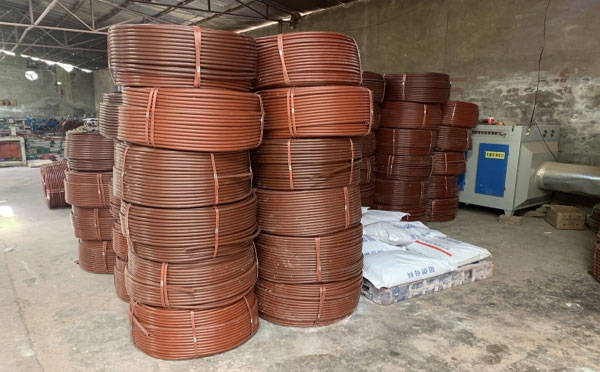 沙湾阻燃穿线管安装的注意事项