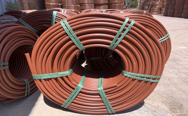 沙湾rpe穿线管的生产的方法是什么