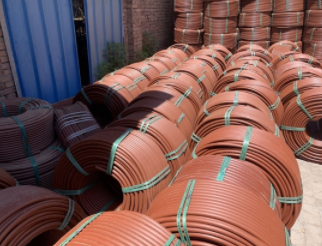 沙湾选择穿线管的方法