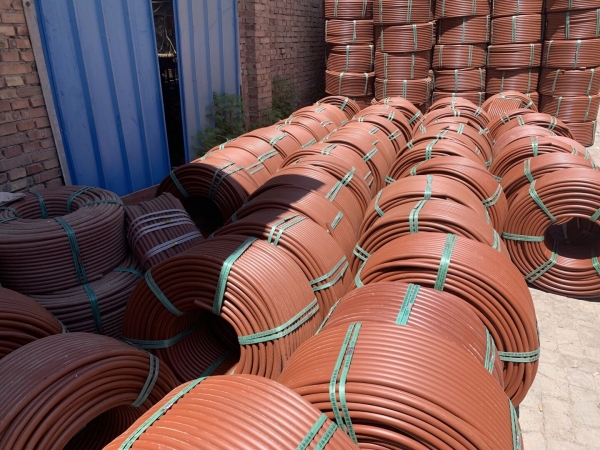 沙湾如何选择一条合适耐用的穿线管