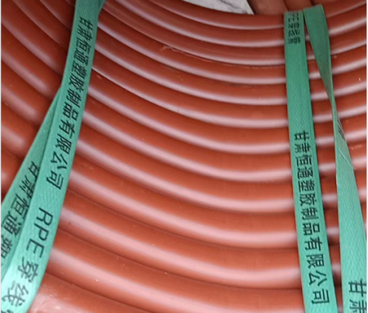 沙湾RPE阻燃穿线管安装施工中会出现哪些现象