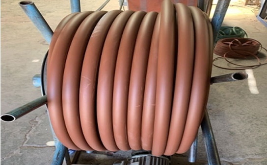 沙湾专业RPE阻燃穿线管，筑牢电气布线安全防线！